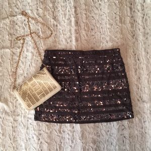 Express skirt